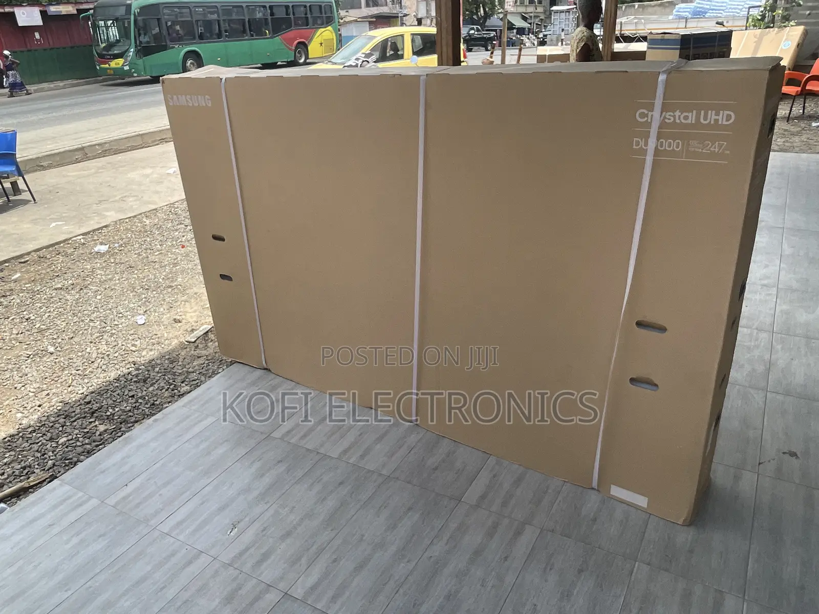 Audio Quality Samsung 85du8000 85" Crystal HDR Smart Tv