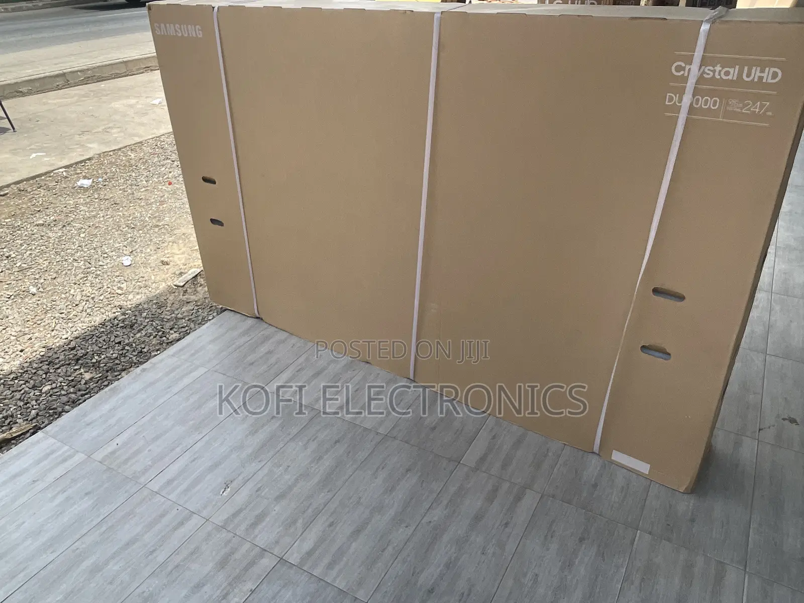 New Virtual Moving Sound Samsung 85du8000 85" HDR Smart Tv