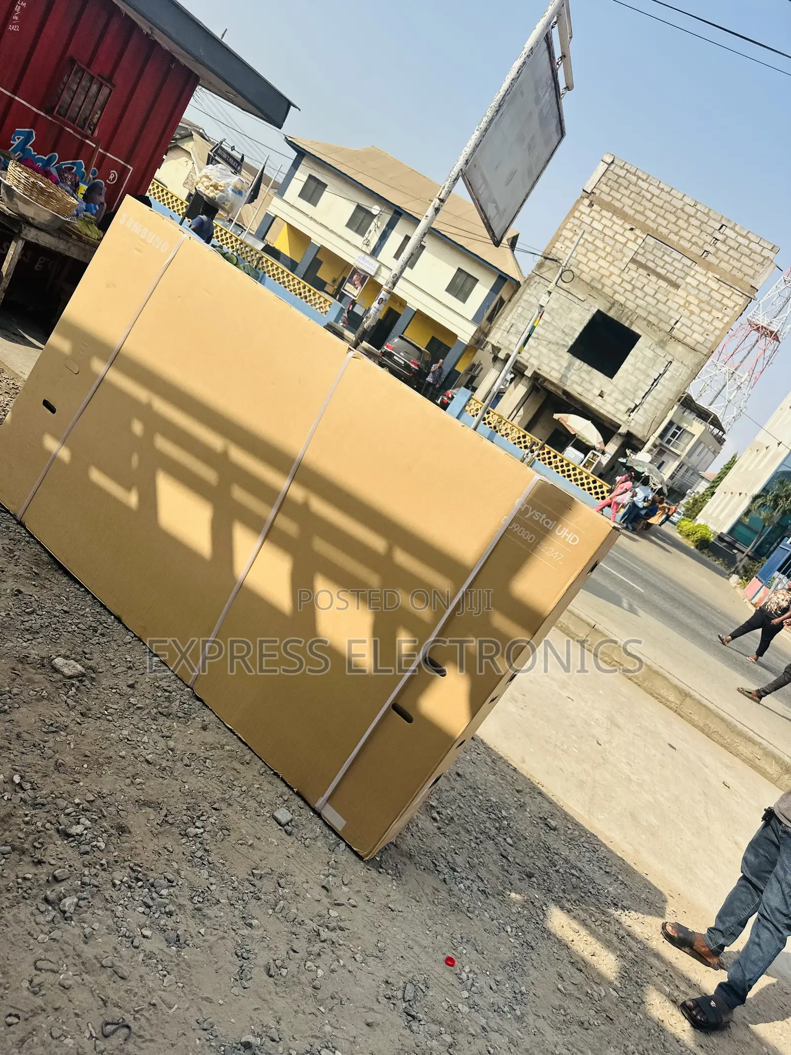 Purchase the Best Slim Thin Uhd Smart Samsung 98”Du9000