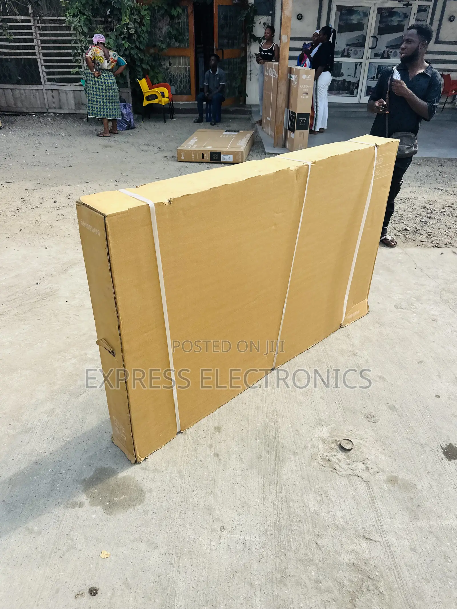 Samsung Uhd Smart Glossy Led Screen 75du8000