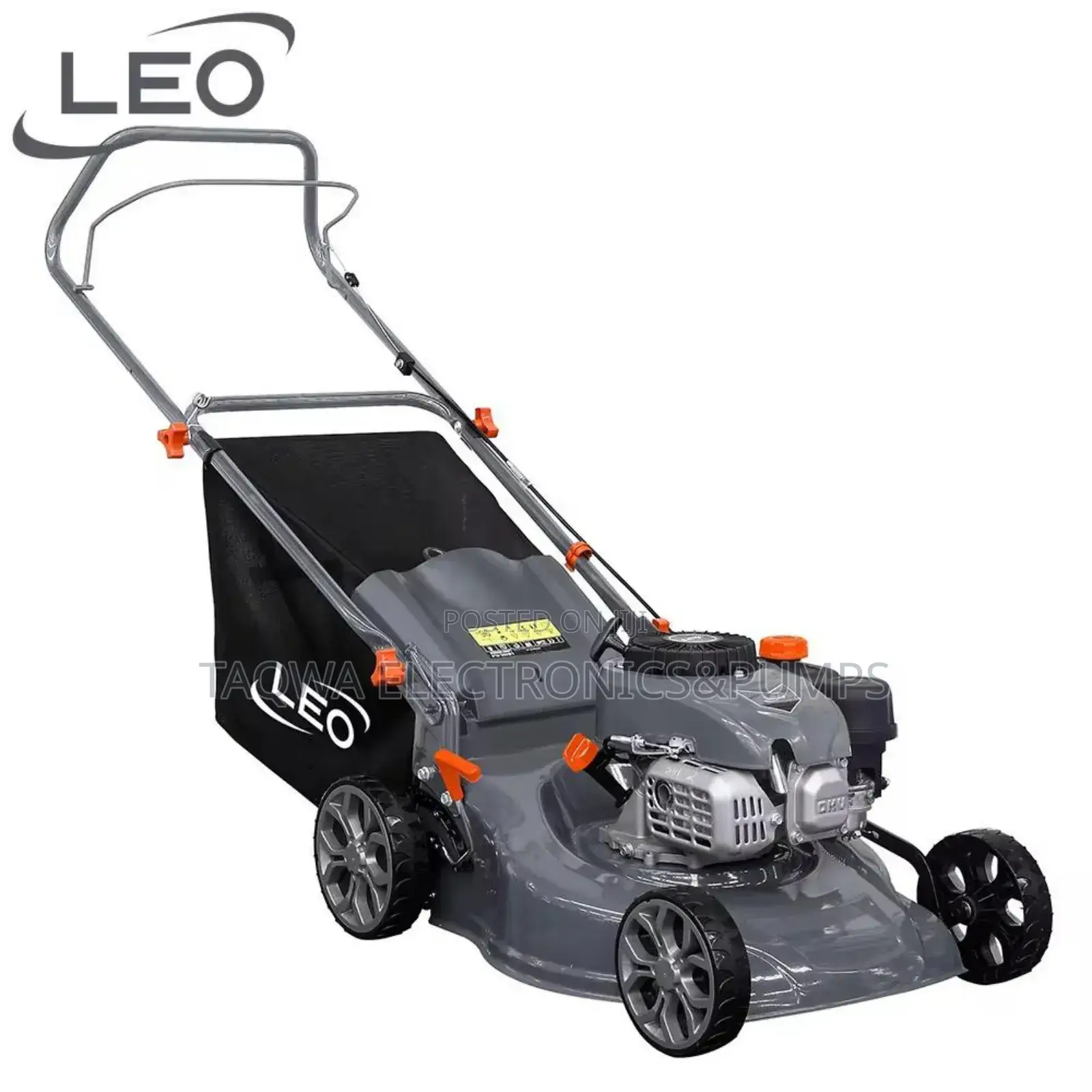 Smart Leo 4hp Lawn -/Lm46-L
