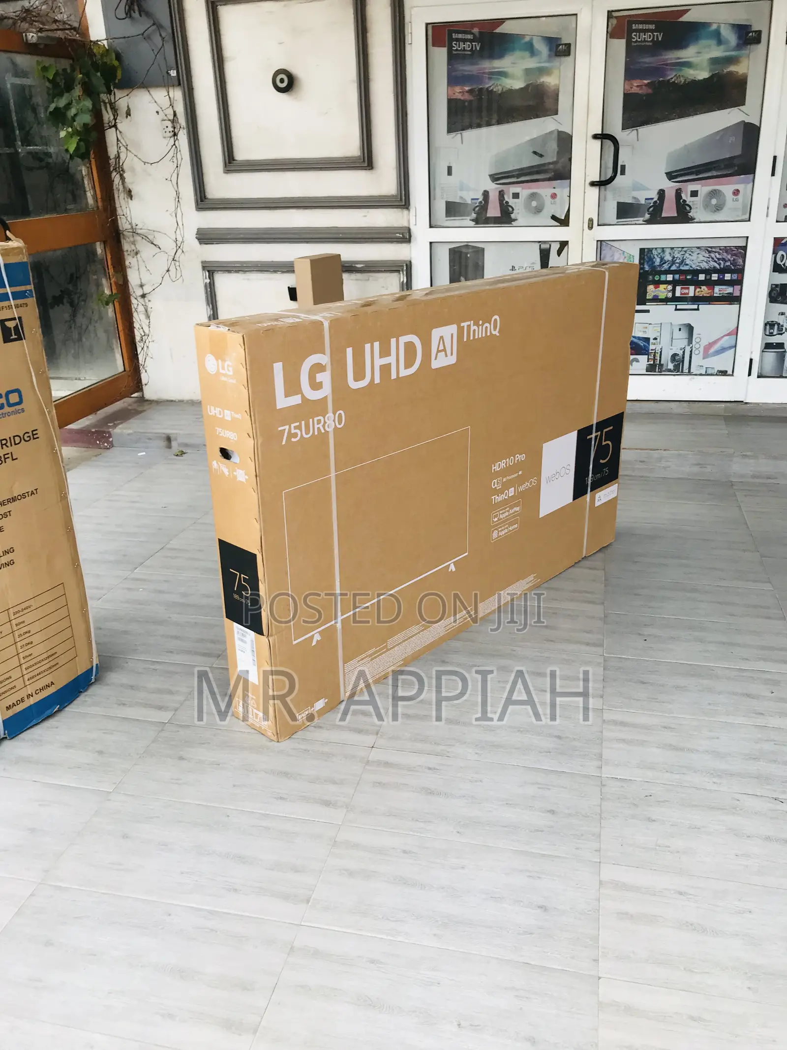 High Quality Lg 65ur80006 65 Inch Uhd Smart Webos Tv.