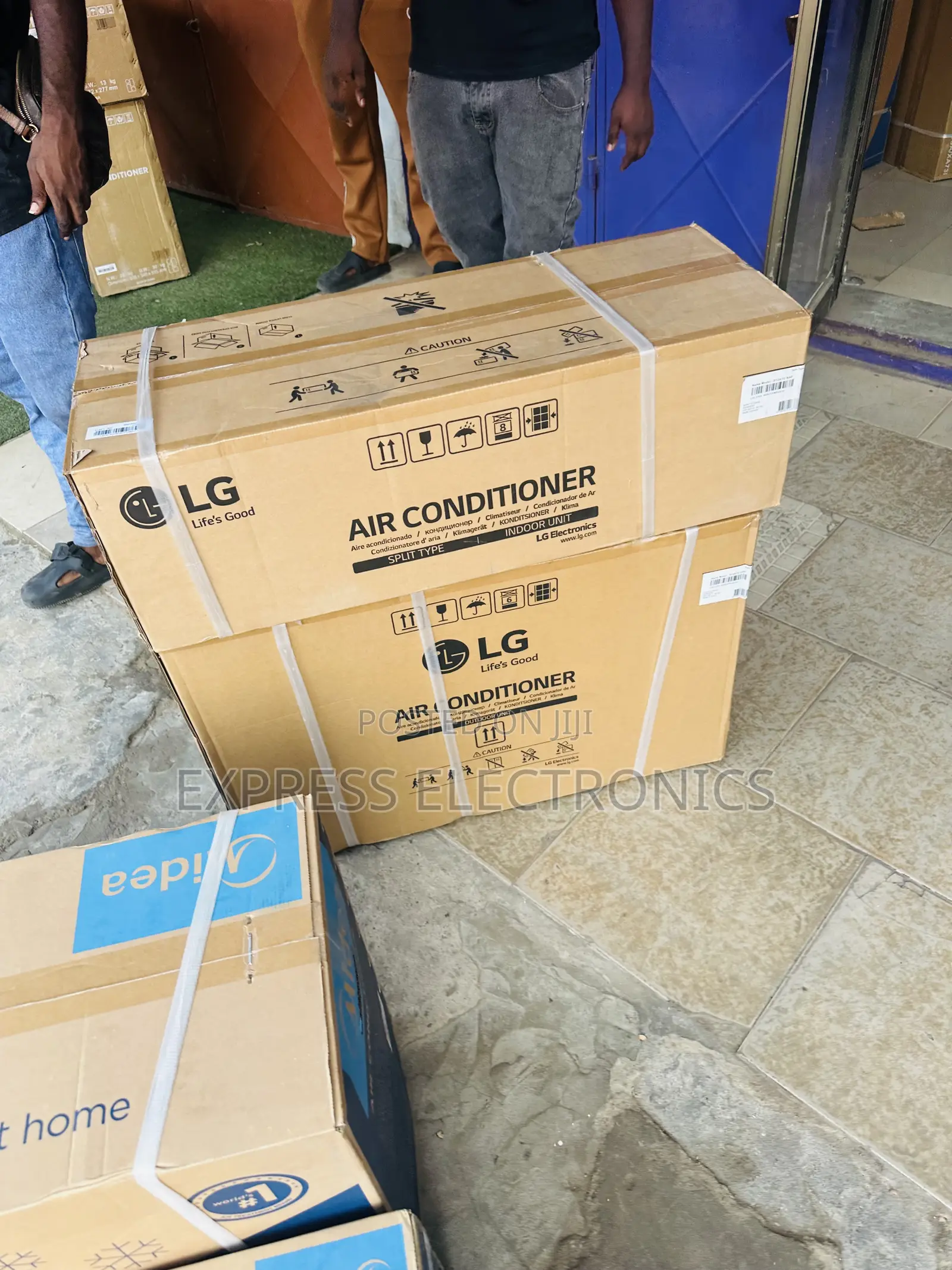 Very Affordable Price Lg S12atc 1.5 Ac
