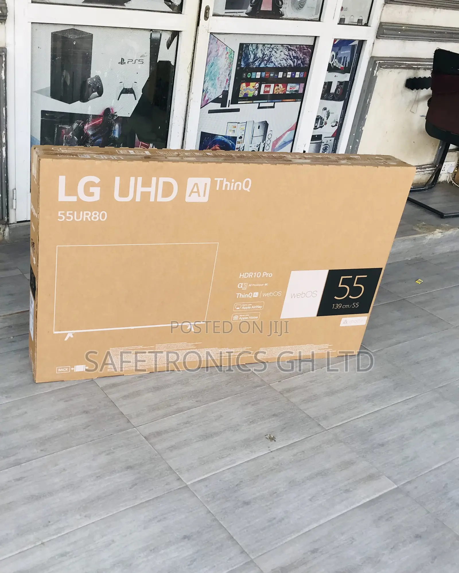 Order Ultra 55 Inch Smart Led Ur73 Android Lg Tv