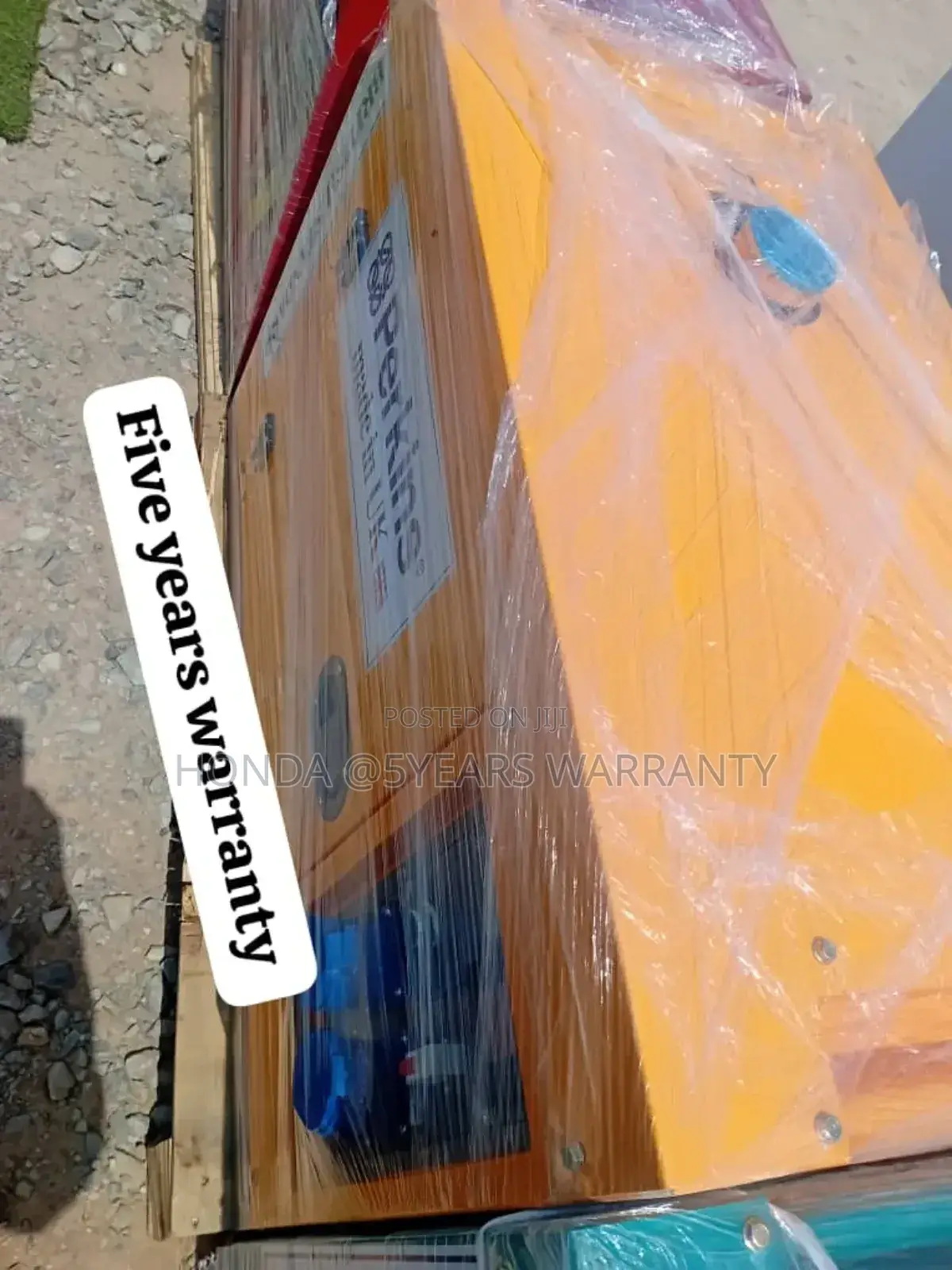 Eco Gen Pro 10kva 13000watt Diesel Kama Generator