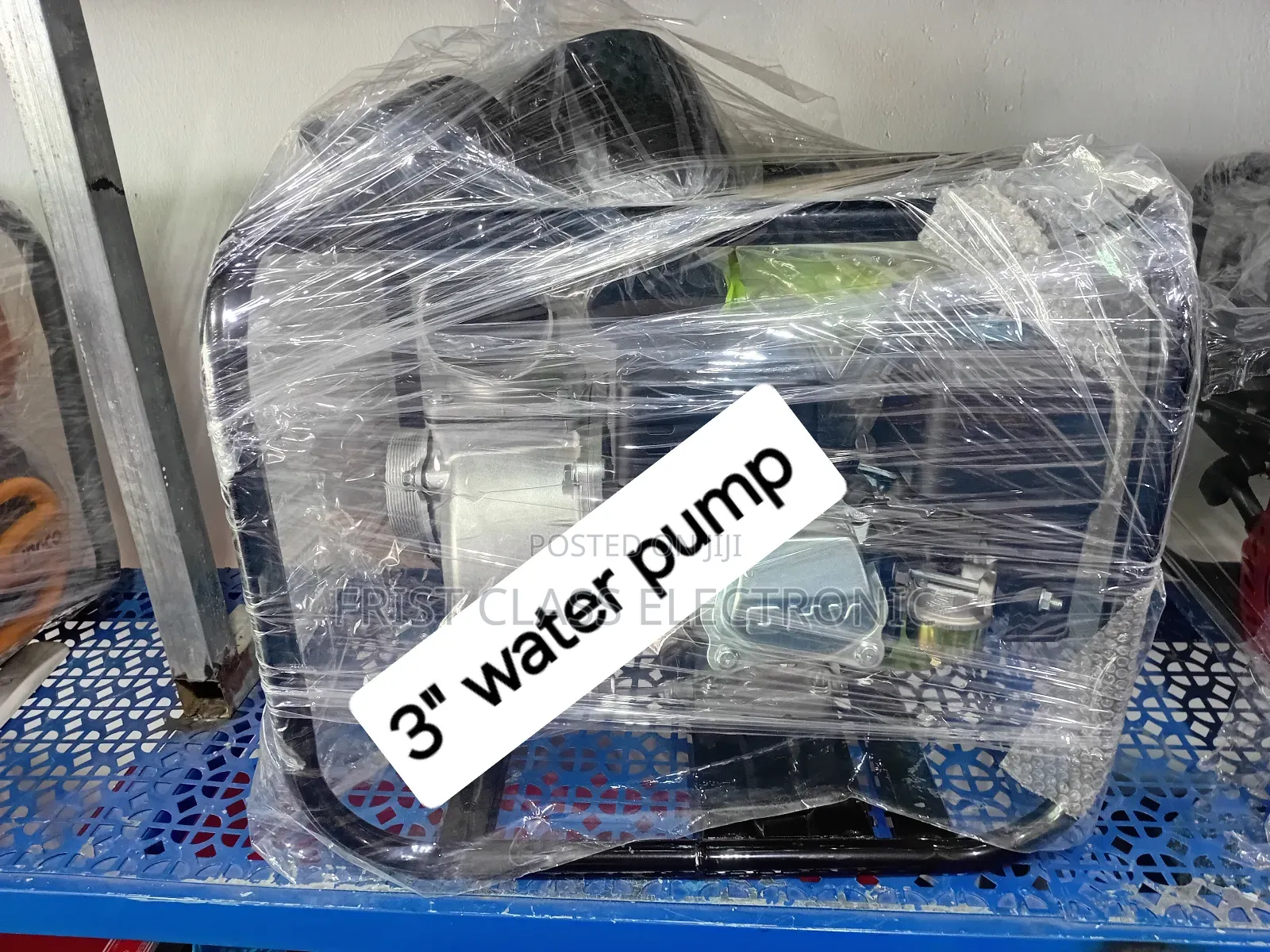 7.5hp Honda Petrol Water Pump