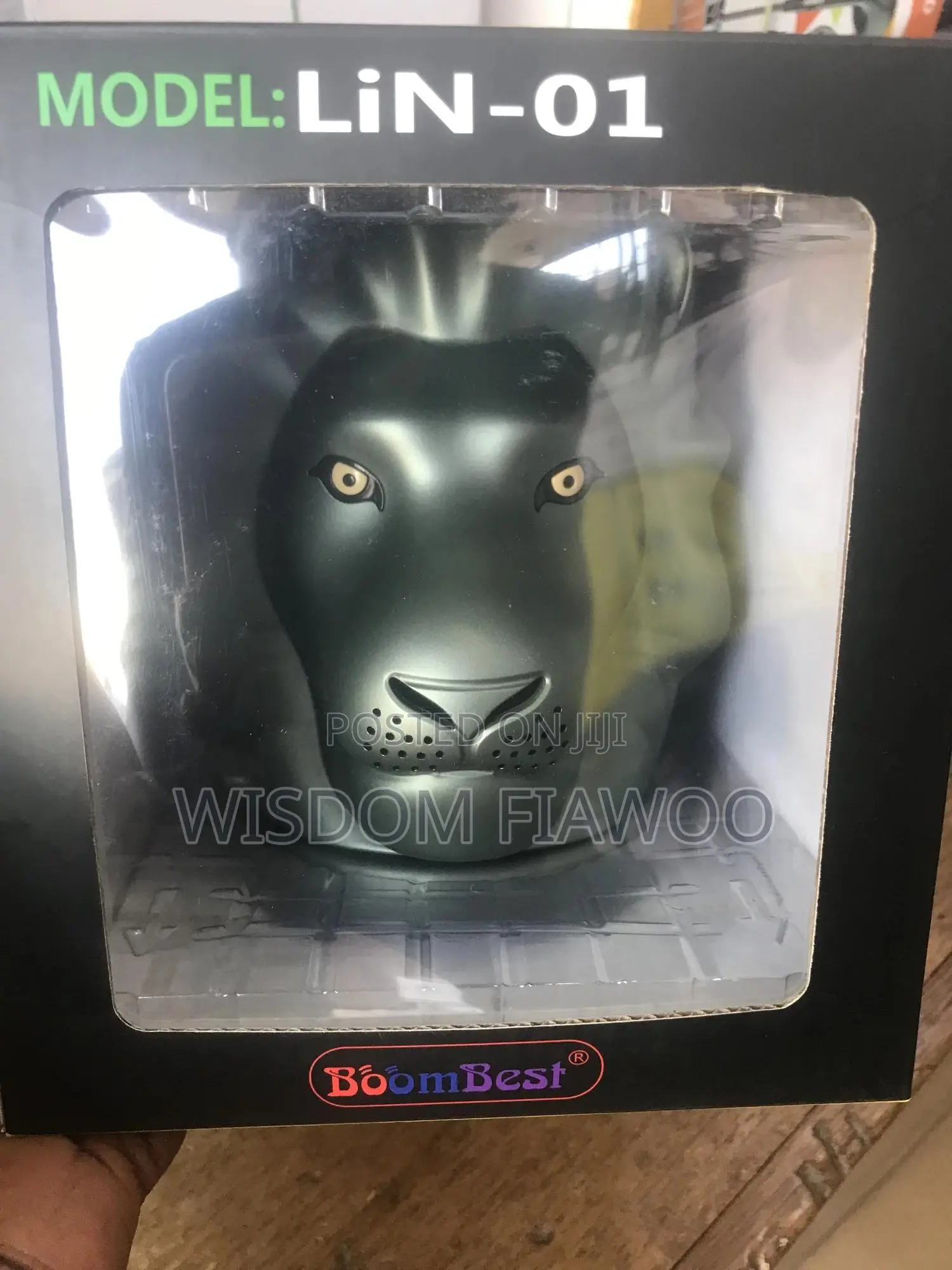 Boombest Loin Speaker (Solid Sound)