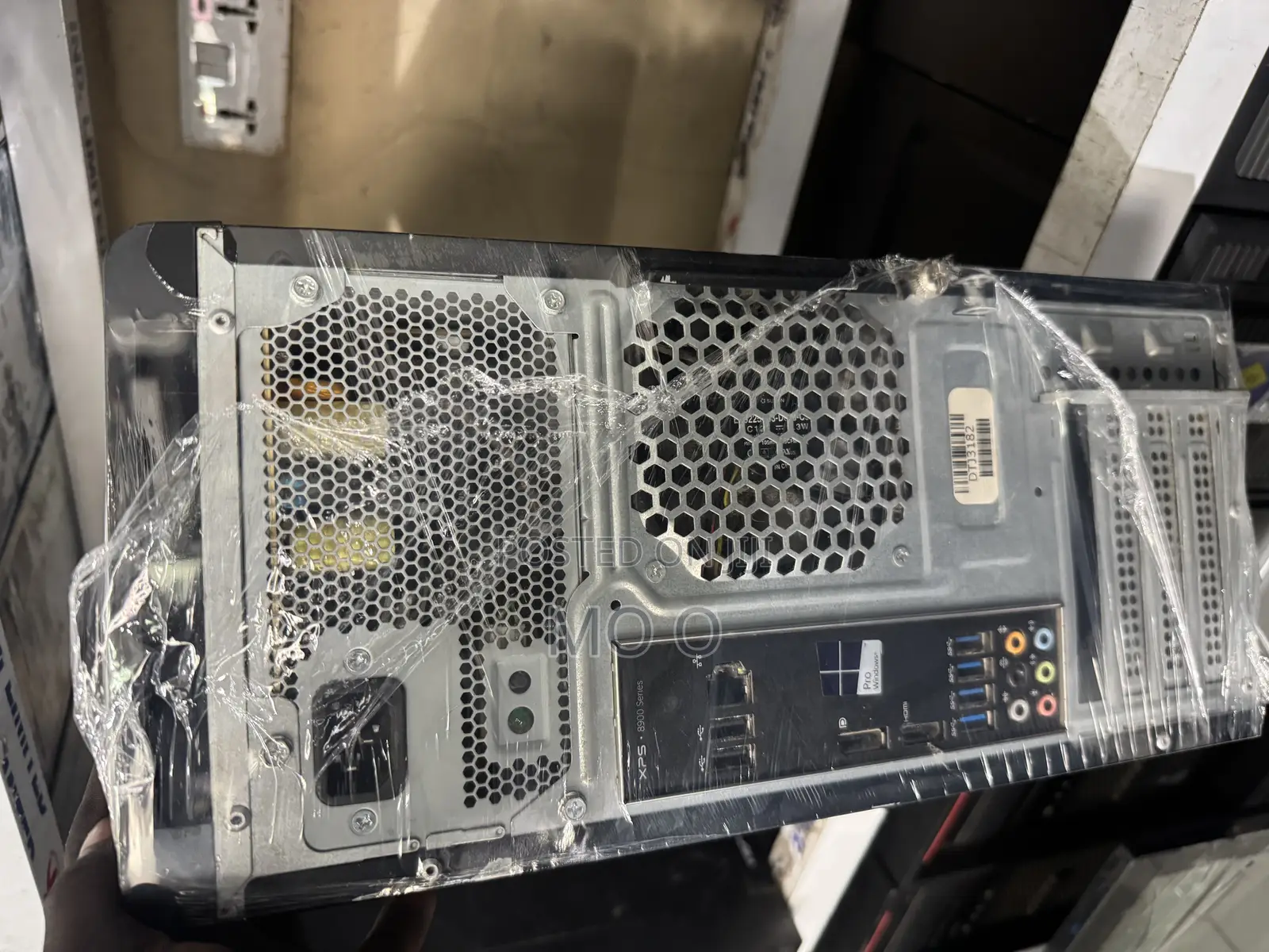 Desktop Computer Dell XPS 8GB Intel Core I5 HDD 500GB