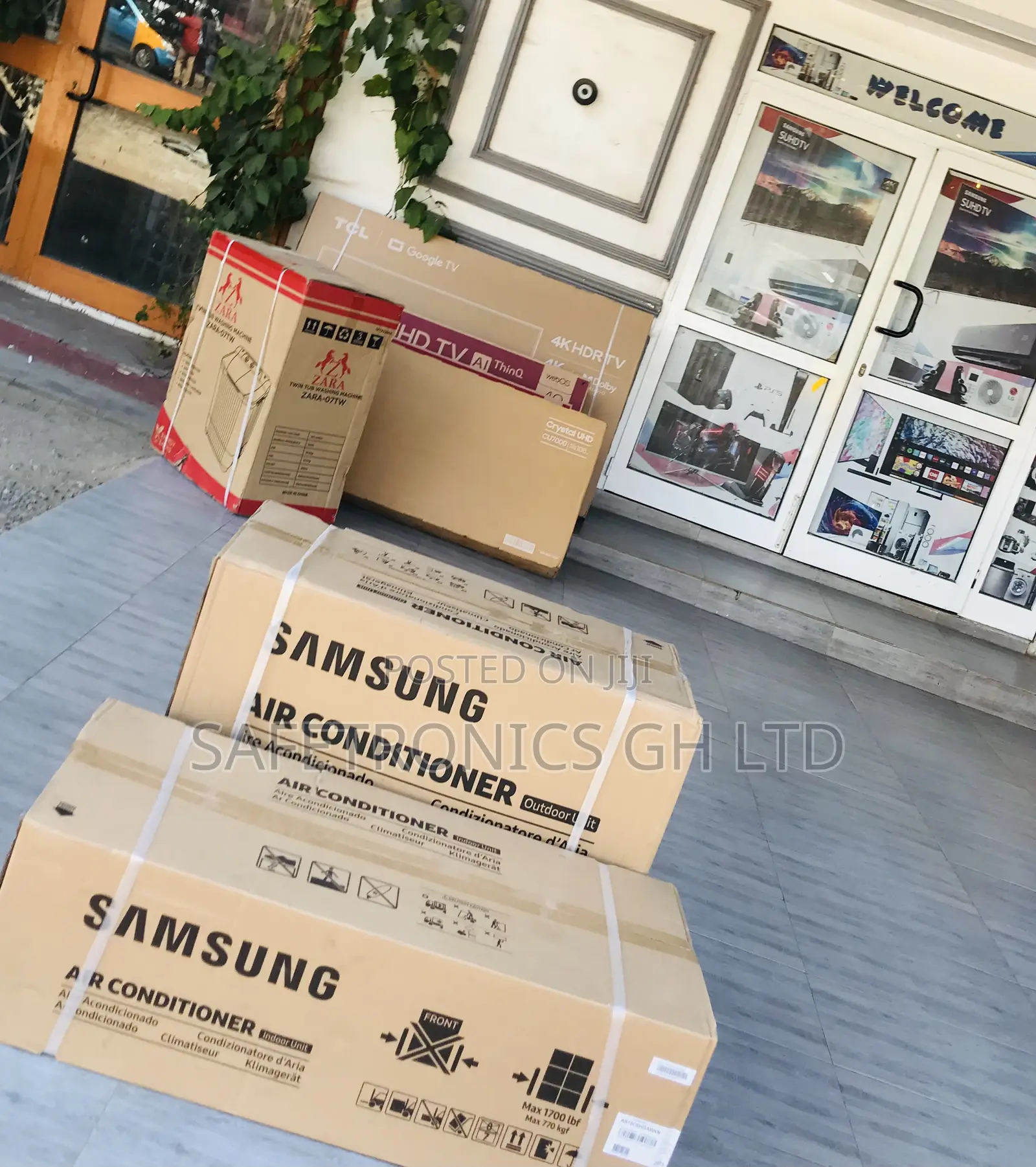 Correct Best 1.5 Horsepower Split R410a Samsung Ac
