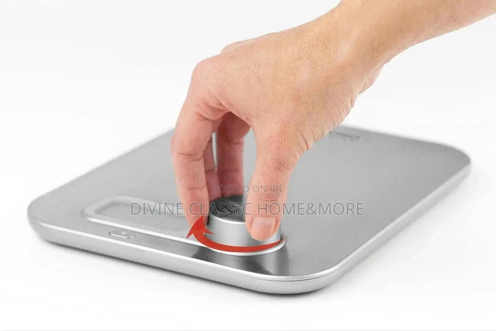 Caso Kinetic Energy Kitchen Scale 5kg In 1 G Stainless Steel