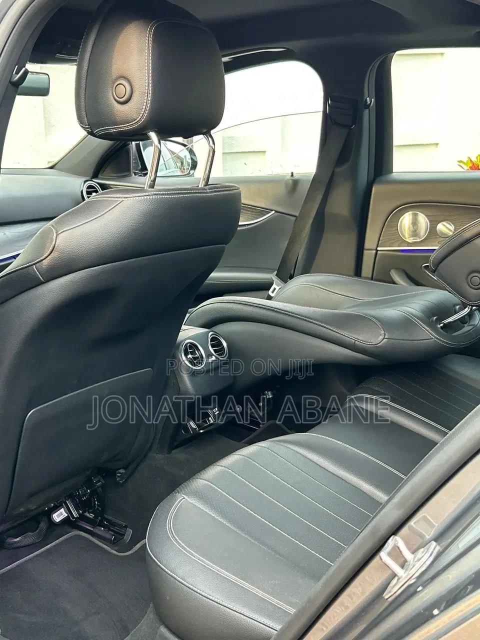 Mercedes-Benz E300 2017 Gray