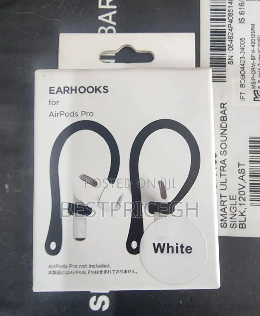 Ear Hooks for Airpods Pro
