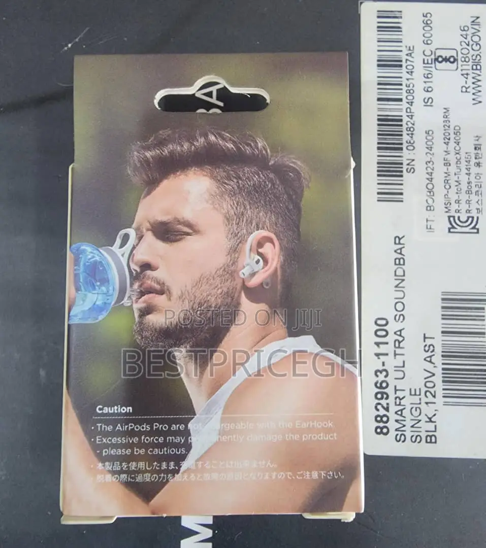 Ear Hooks for Airpods Pro