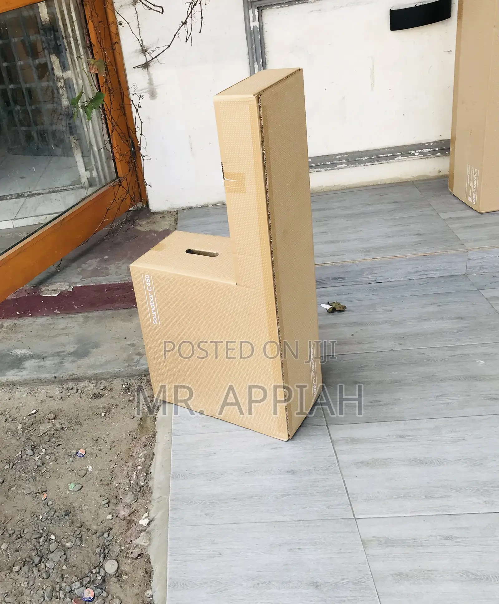 Sealed in Box Samsung Hwc450 Wireless Audio Sound Bar.