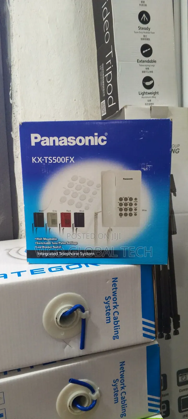 Panasonic Ks-Ts500fx