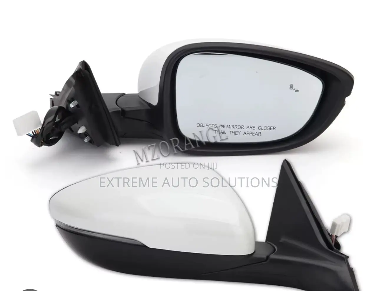 Honda Accord 2018 Mirror Power Heat Turn Signal Blind Spot
