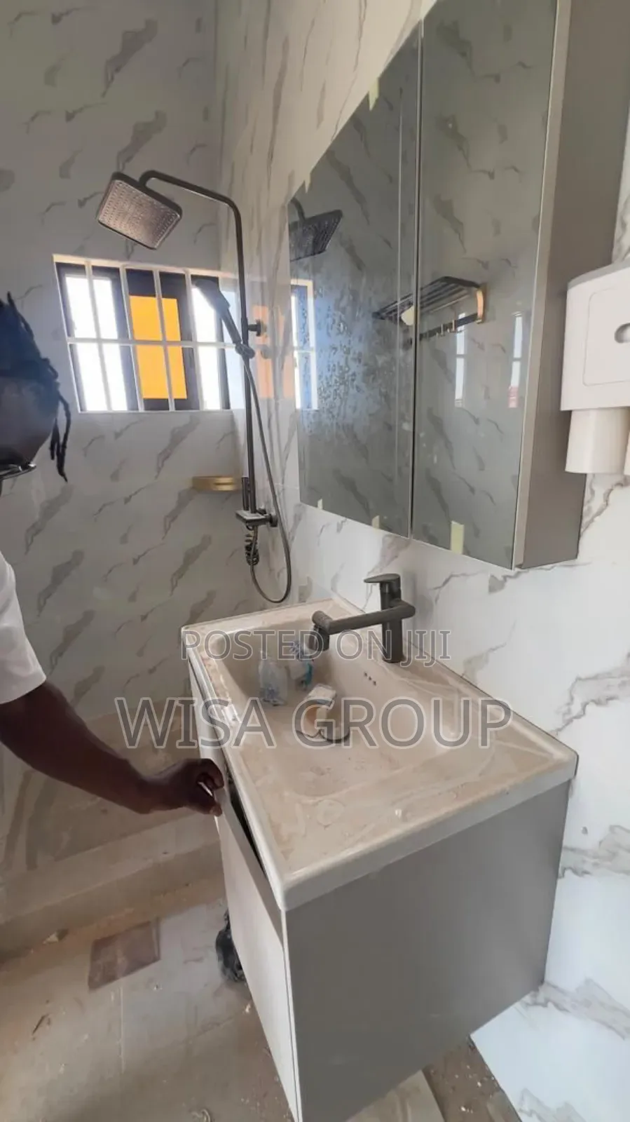 2bdrm Duplex in Wisawisa Grgroup, Accra Metropolitan for sale