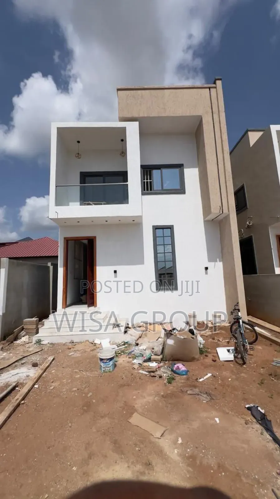 2bdrm Duplex in Wisawisa Grgroup, Accra Metropolitan for sale