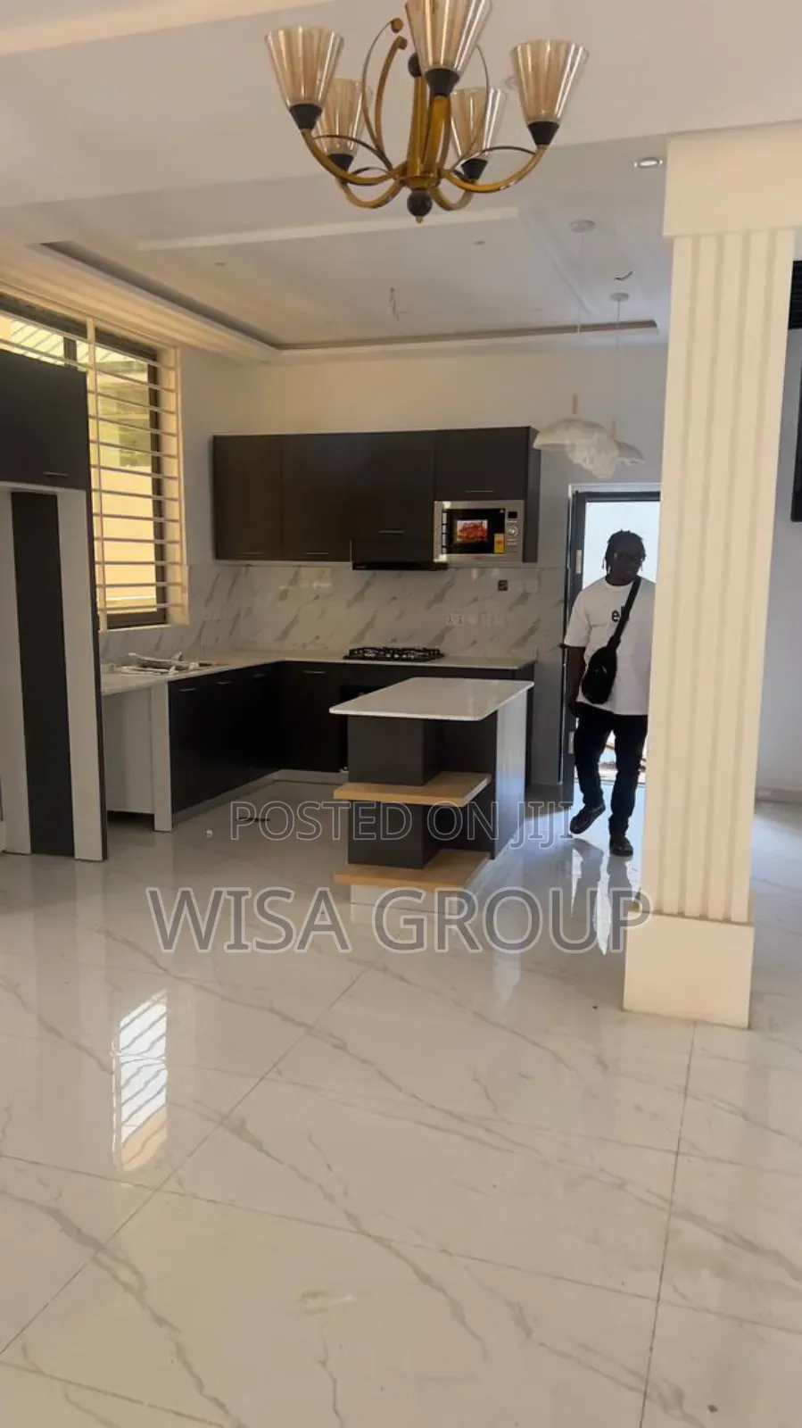2bdrm Duplex in Wisawisa Grgroup, Accra Metropolitan for sale