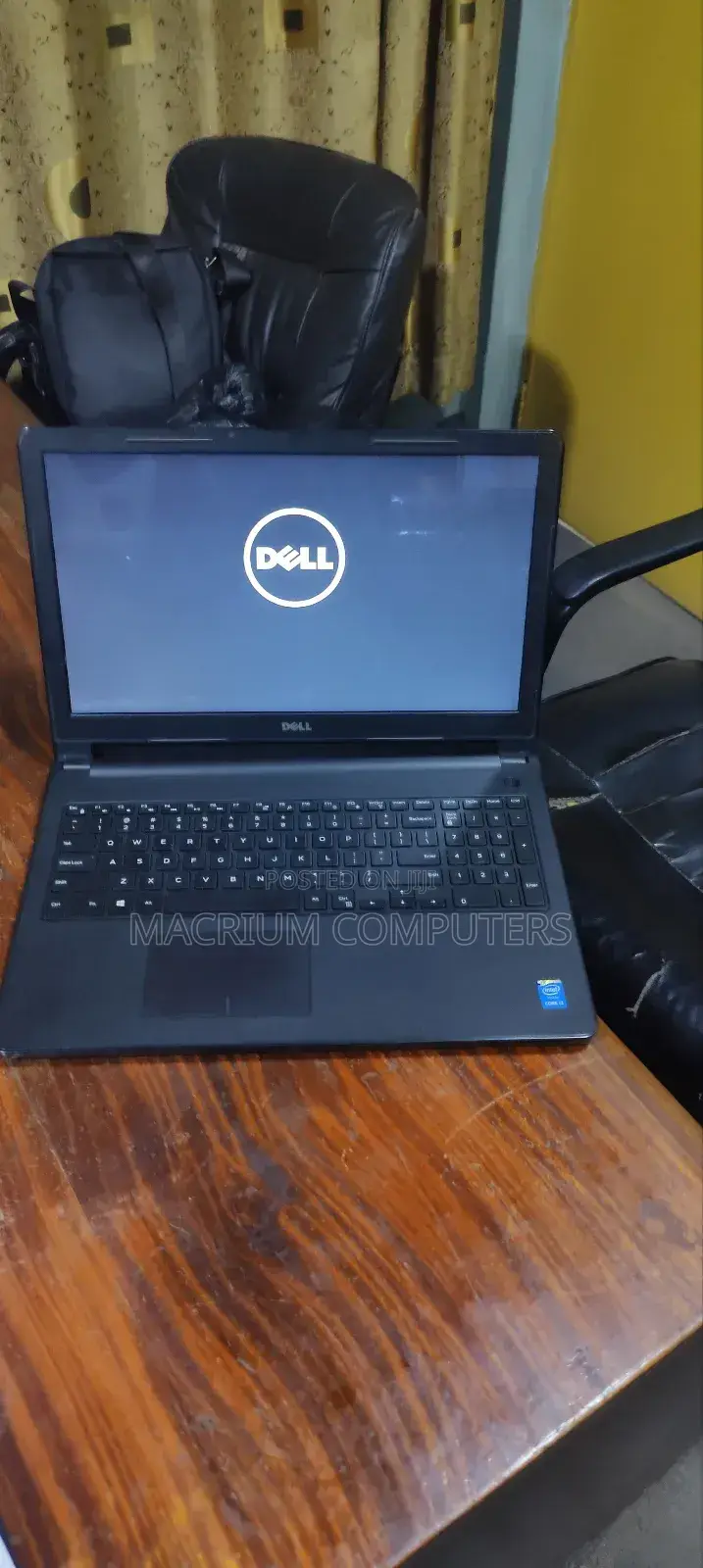 Laptop Dell Inspiron 15 3558 6GB Intel Core I3 HDD 1T
