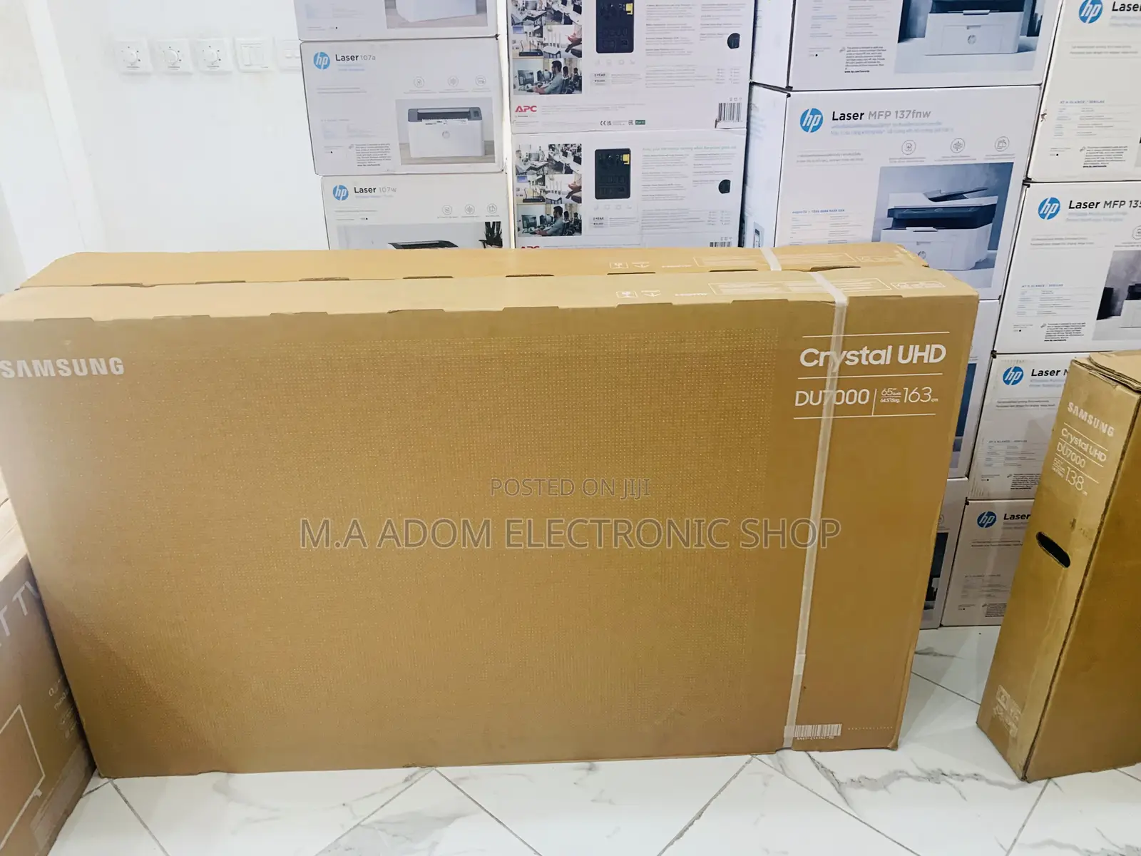 Buy Quality Samsung 65inch 120hz 3hdmi Wi-Fi Bluetooth Tv