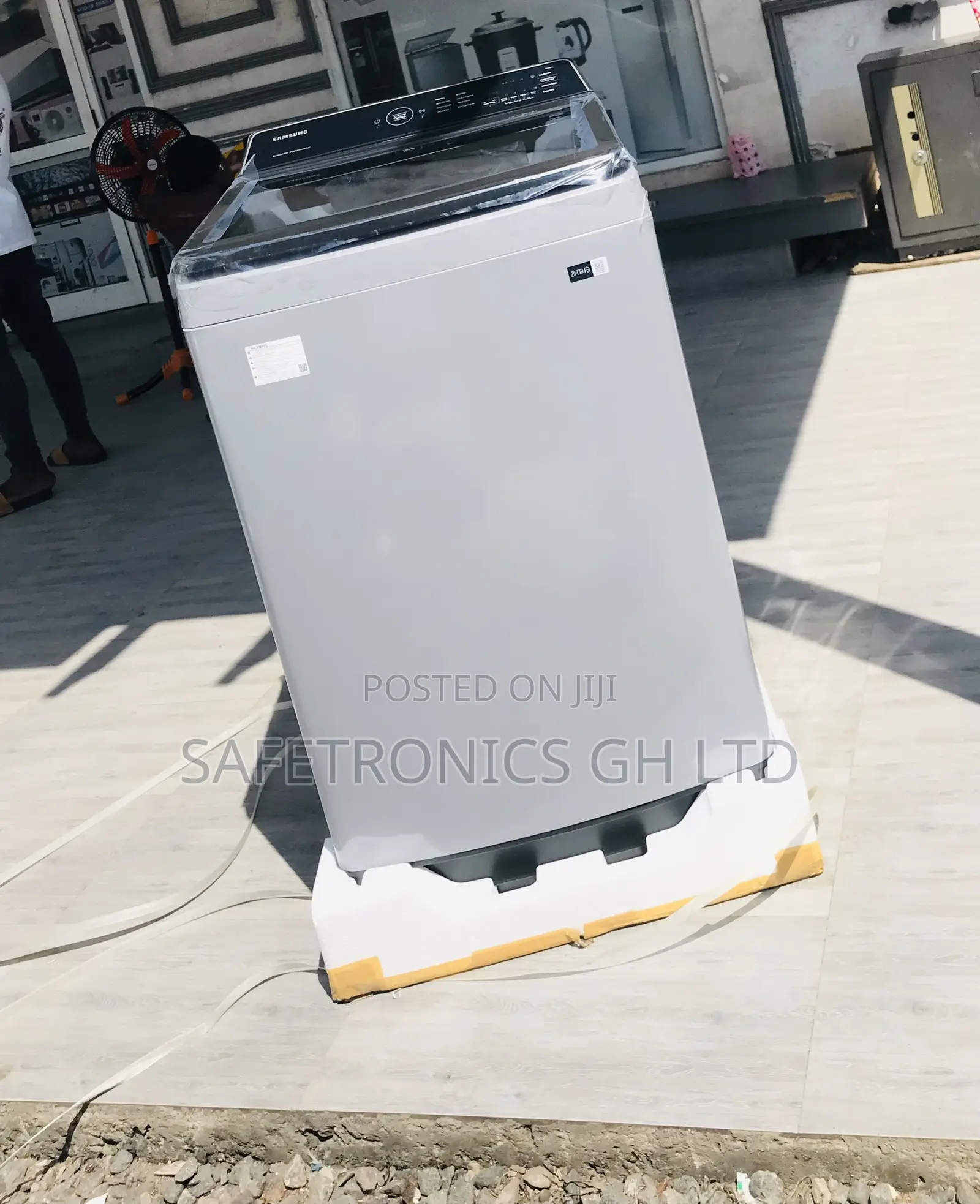 Clean Reliable 13kg Samsung Topload Semiauto Washer