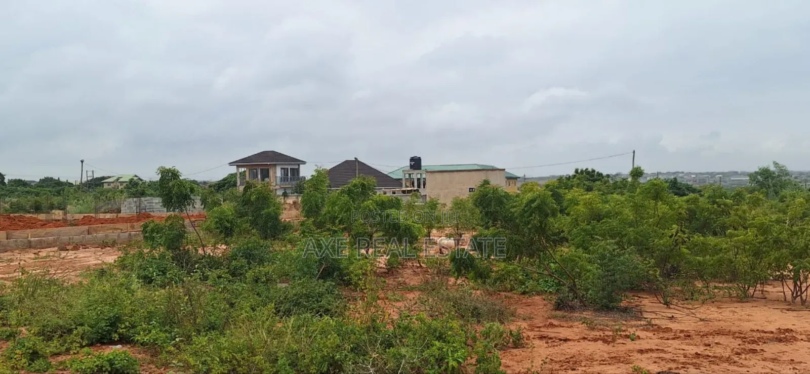 Urgent Titled Plots at Tema Community 25