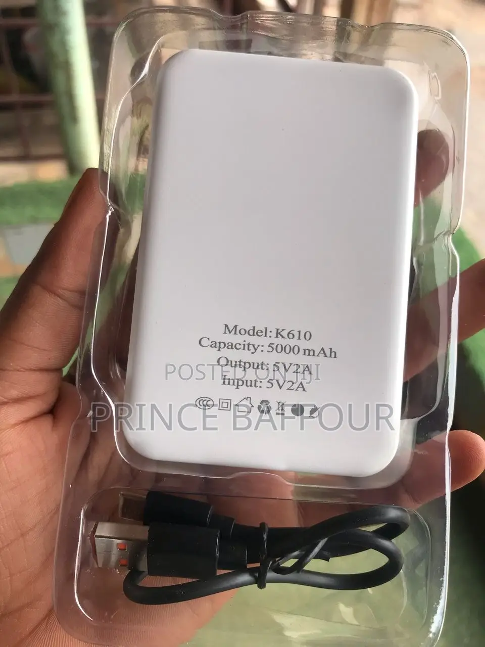 Power Bank / Sasum Mini /5000mah