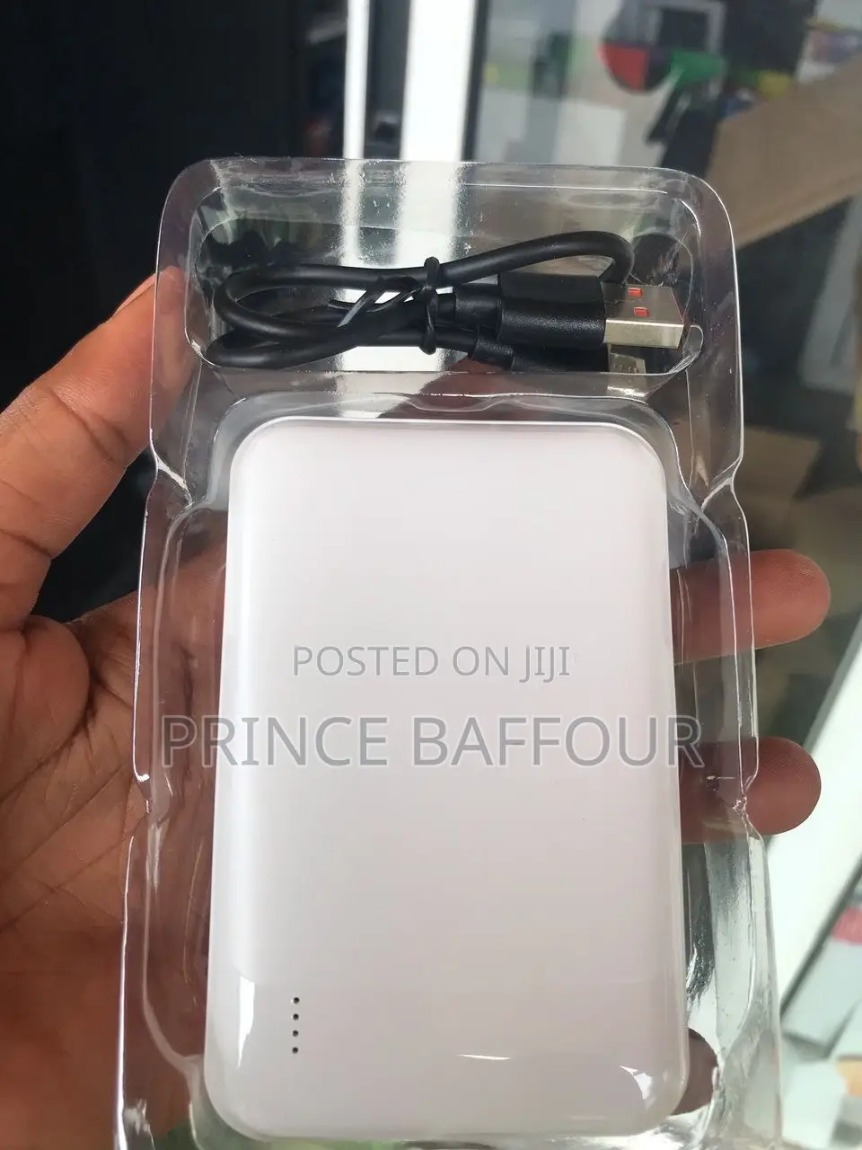 Power Bank / Sasum Mini /5000mah
