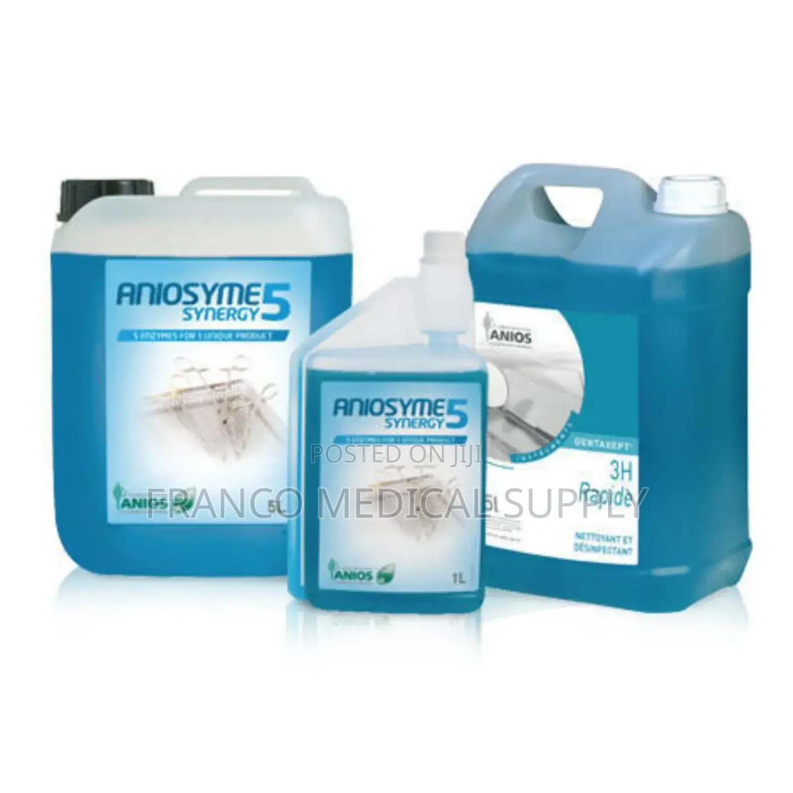 Aniosyme Synergy 1 Litre