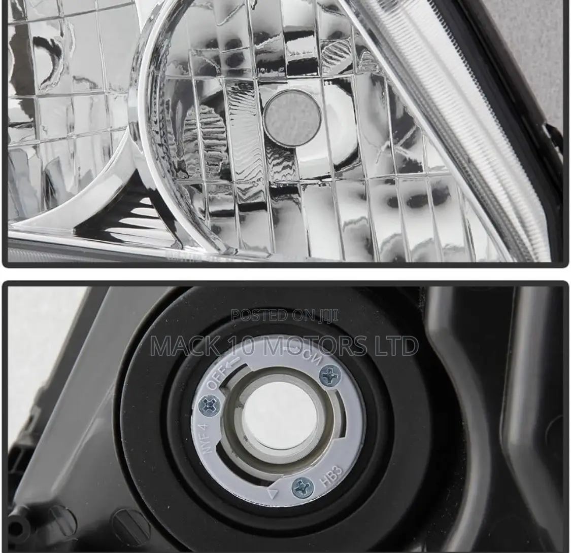 All Kinds of Toyota Corolla Head Lights