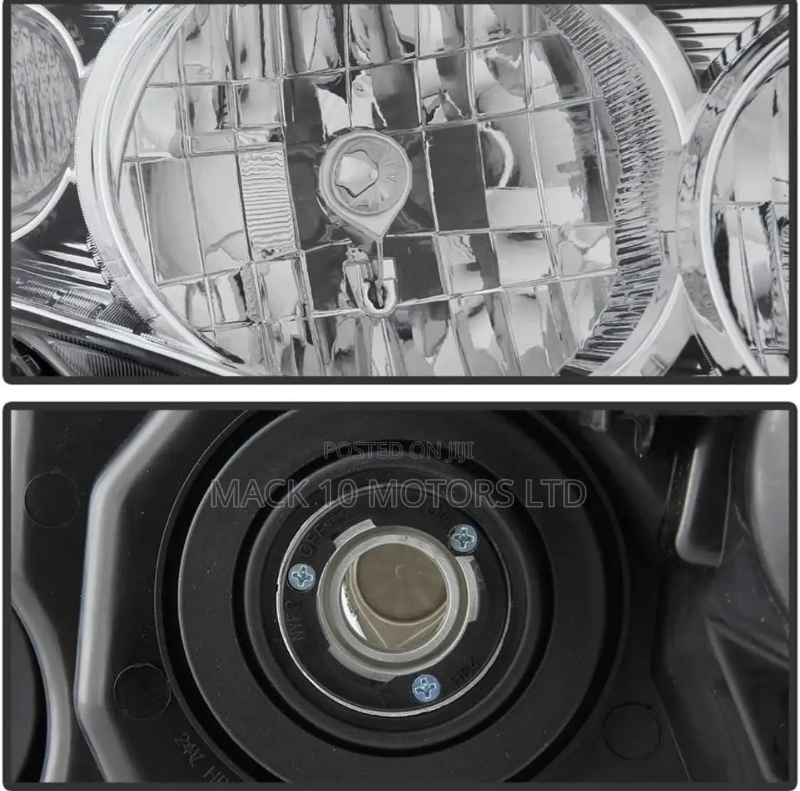 All Kinds of Toyota Corolla Head Lights