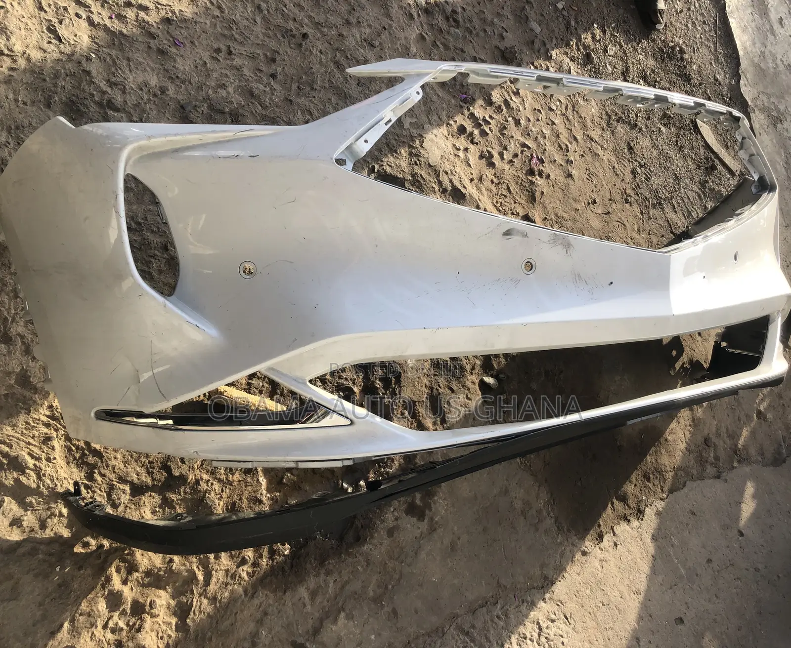 Acura MDX 2021 2022 2023 Front Bumper