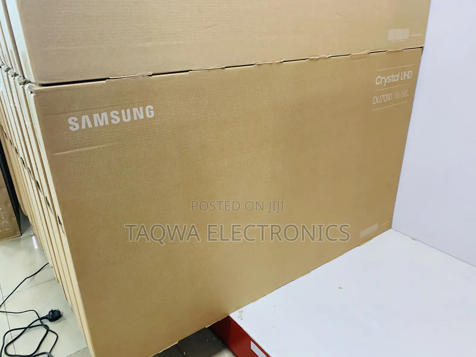 Smart Tv,Au55du7010 Samsung 55inch Smart Tv