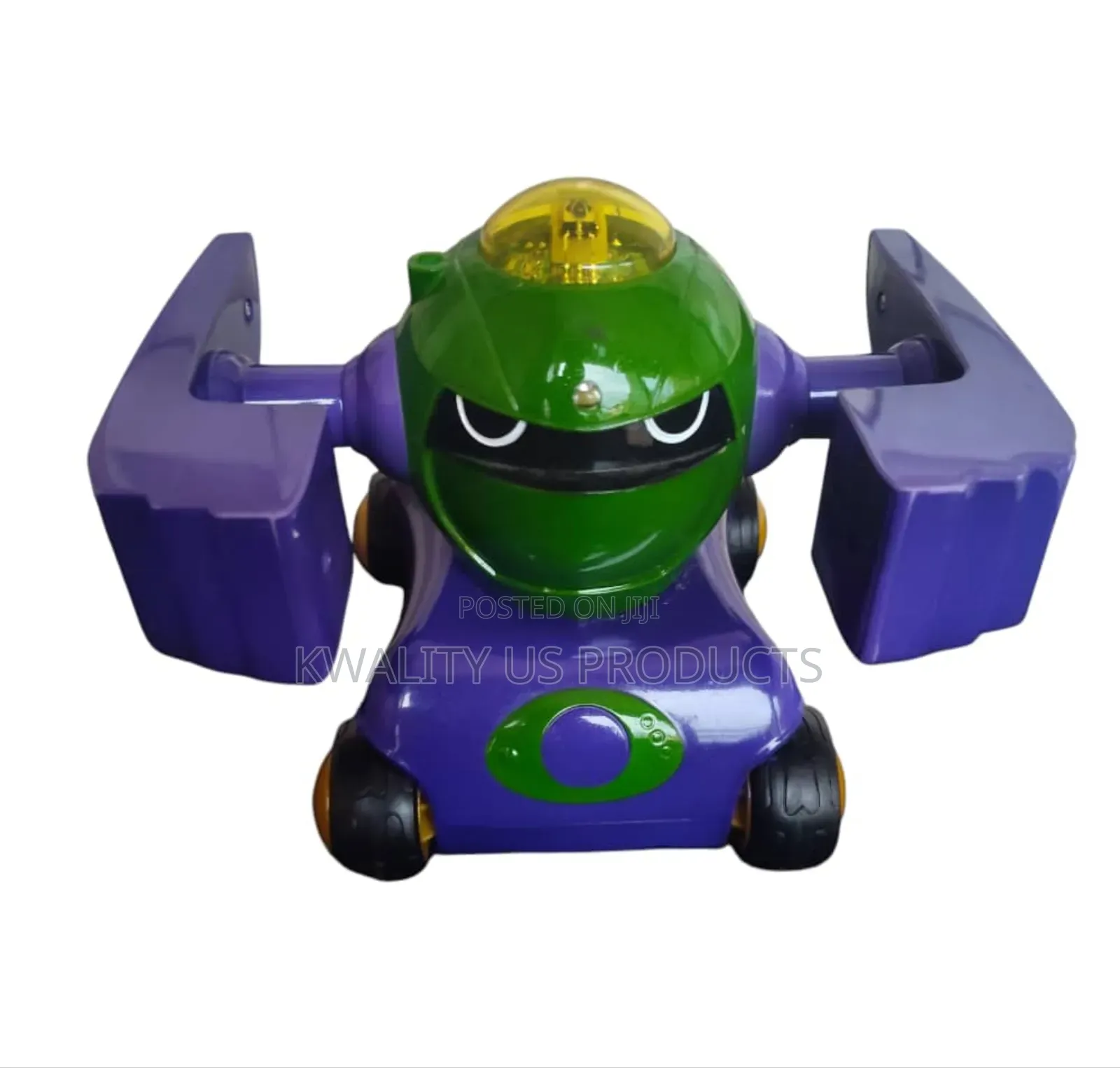 Blue Army Kids Play Toy