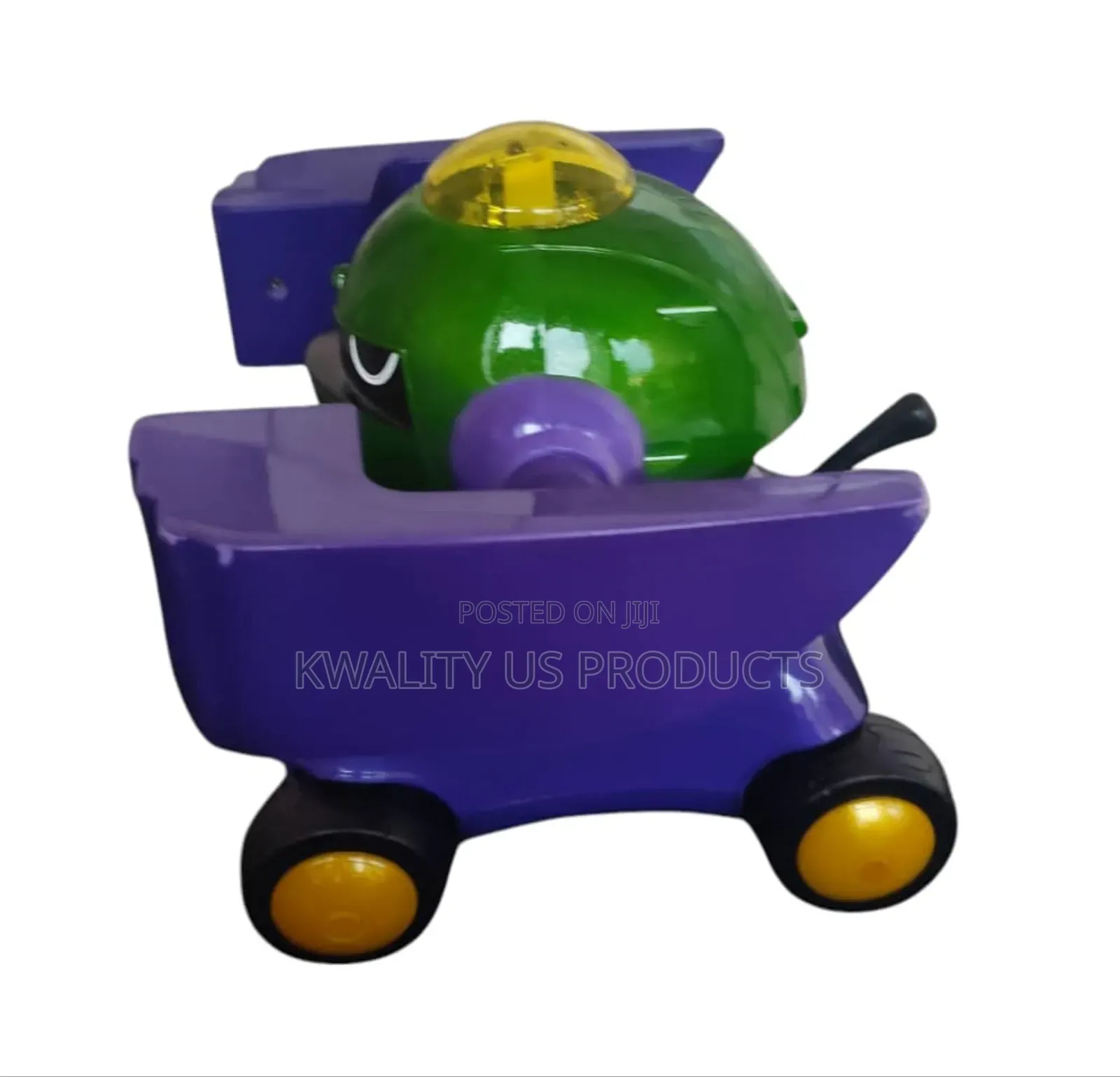 Blue Army Kids Play Toy