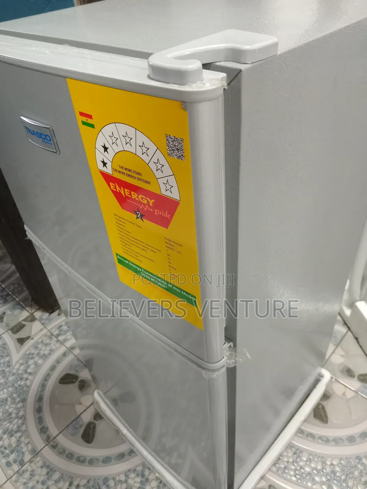 Eco Friendly Nasco Top Freezer Nasco Fridge Nasf-2-11