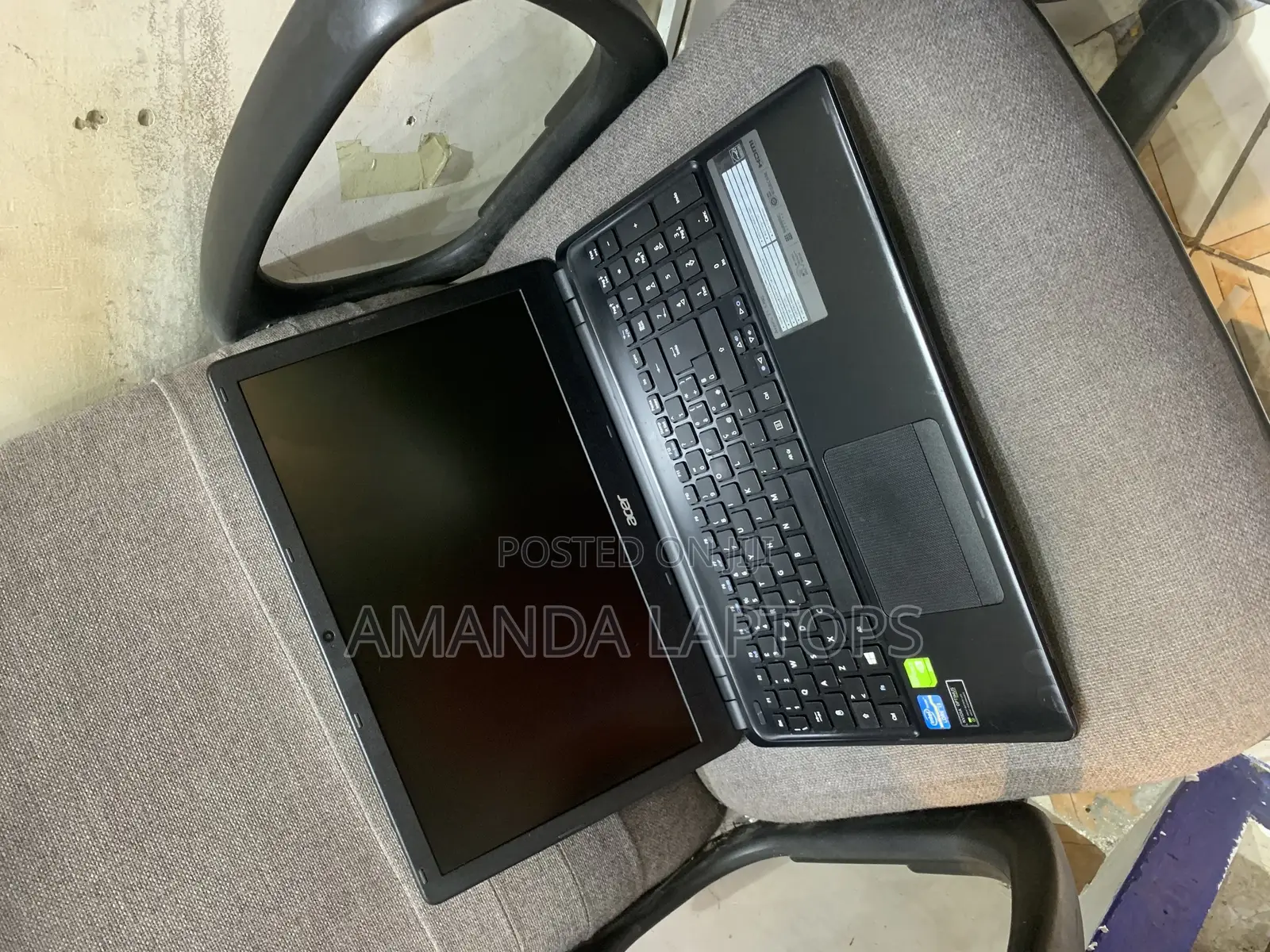 New Laptop Acer Aspire E1-570g 12GB Intel Core I3 HDD 500GB