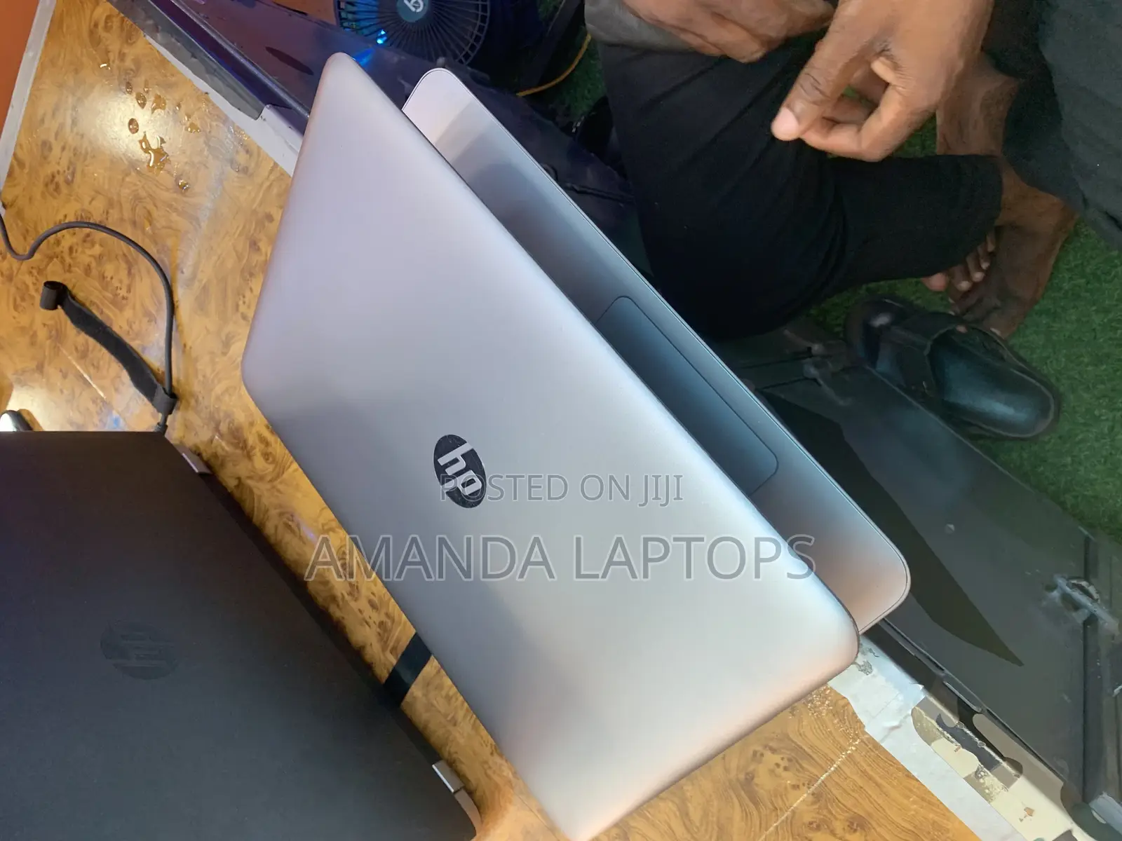 New Laptop HP EliteBook 840 G3 12GB Intel Core I5 HDD+SSD 256GB