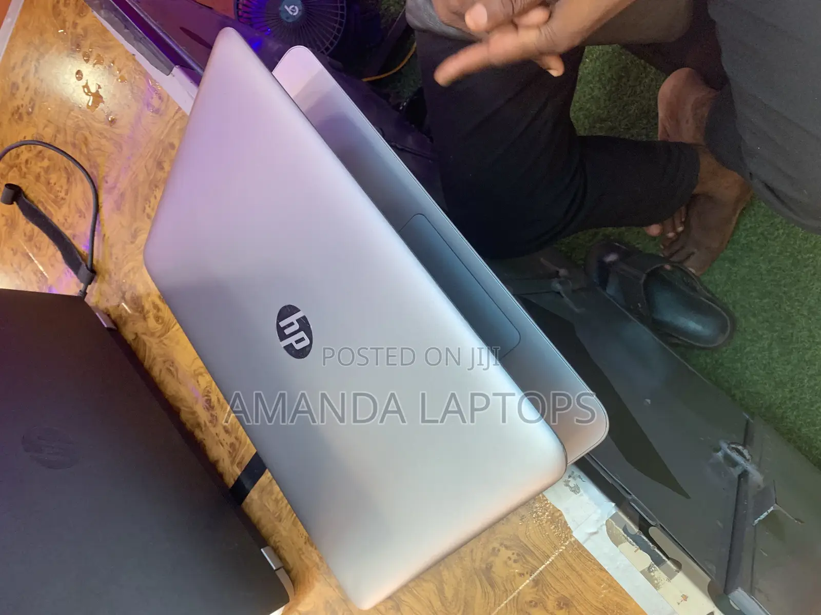 New Laptop HP EliteBook 840 G3 12GB Intel Core I5 HDD+SSD 256GB