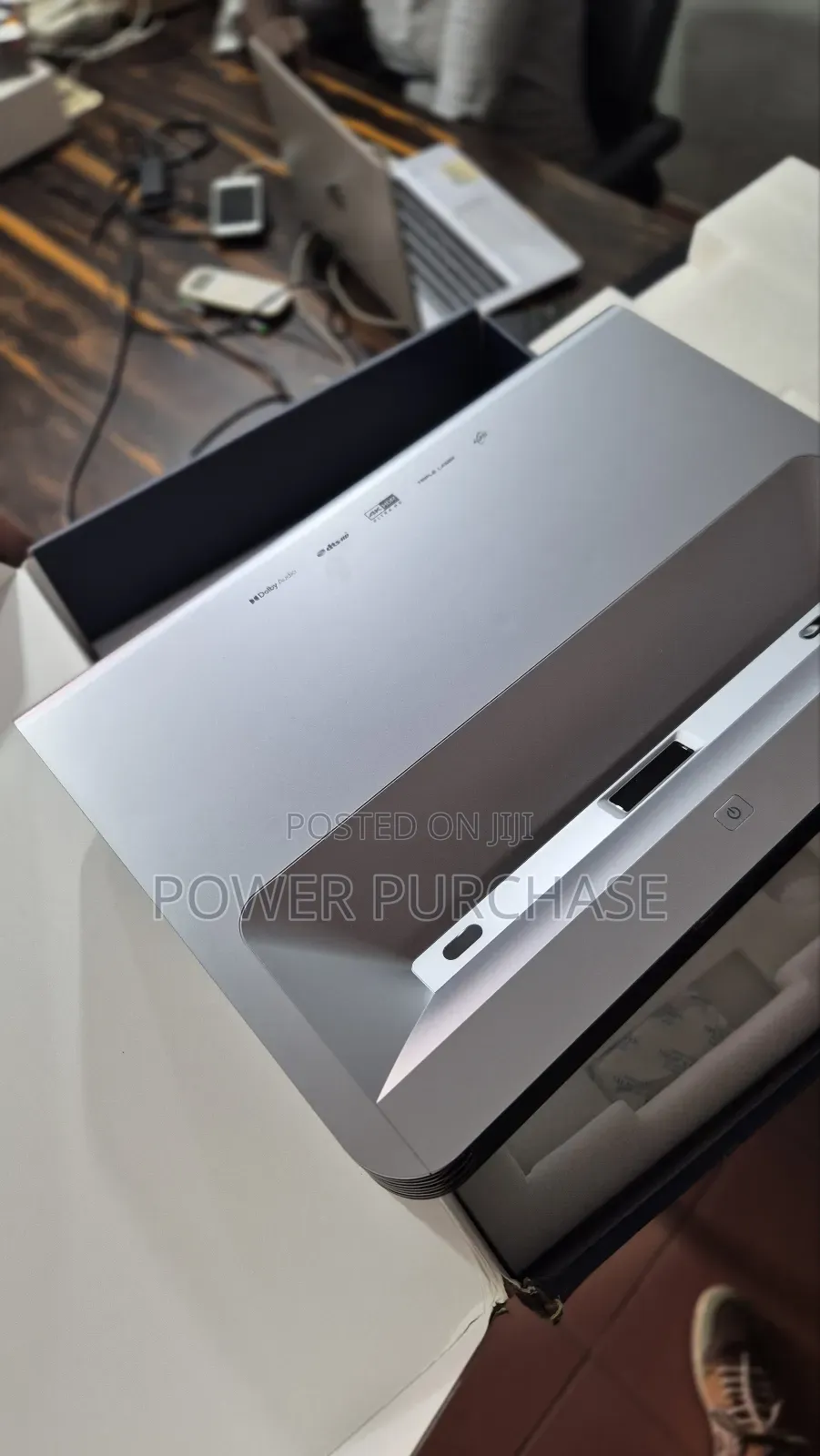 Simplest Vankyo Projector Vista T4 * 