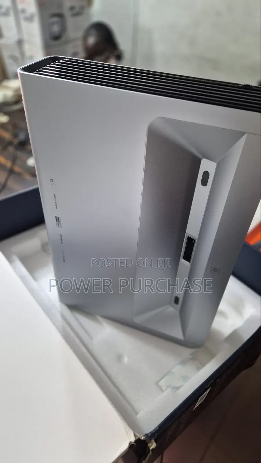 Fascinating Vankyo Projector Vista T4 