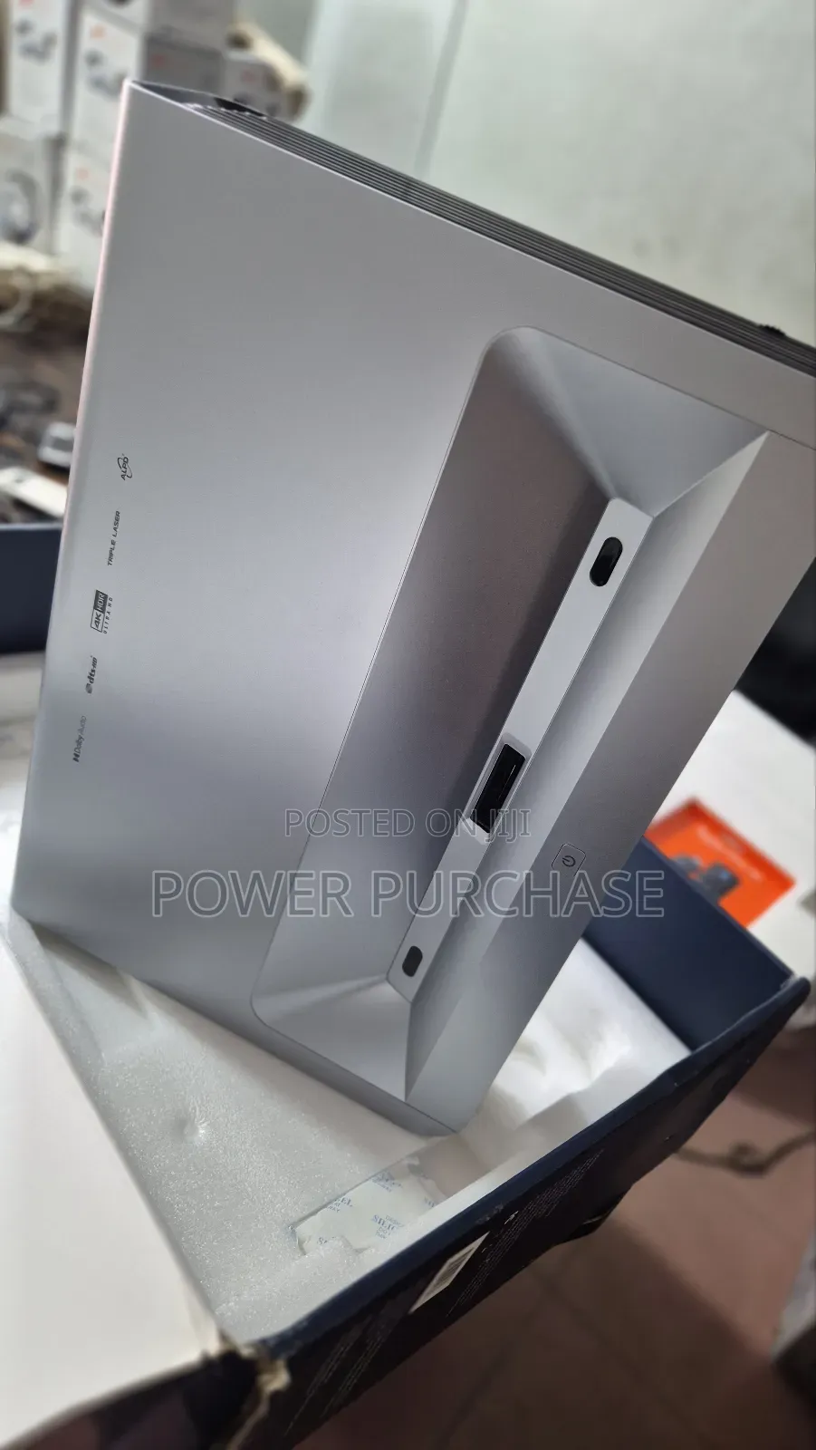 Unique Control Laser Vankyo Vista T4 Projector at 