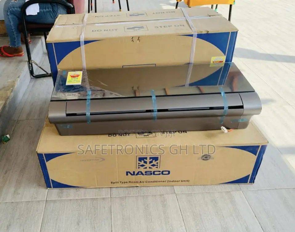 Super Fast Black Nasco 1.5 Horsepower Led Light Inverter Ac