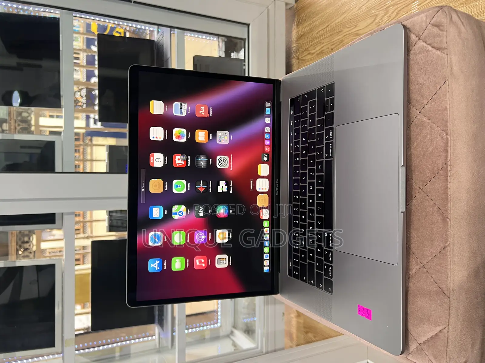 Laptop Apple MacBook Pro 16GB Intel Core i9 SSD 512GB