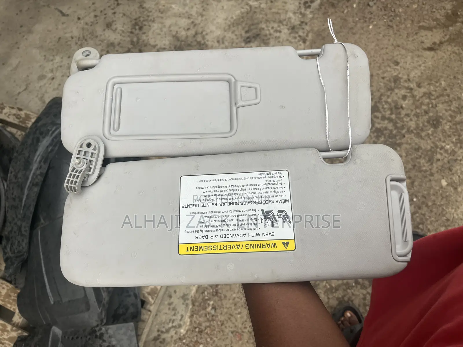 Elantra 2013 Inside Sun Shade