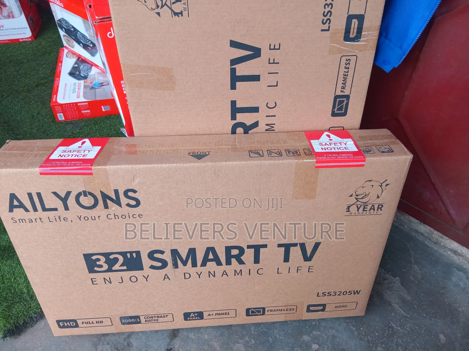 Best View 32 Inches Ailyons Tv Ailyons 32 Inches Smart Tv