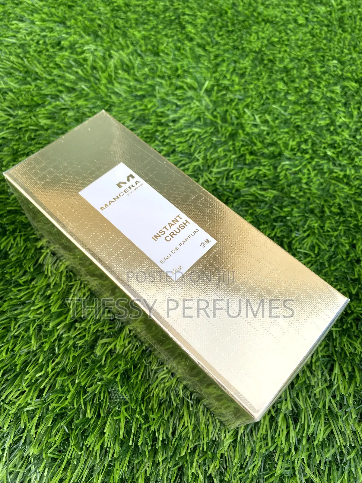 Mancera Instant Crush 120ml Edp