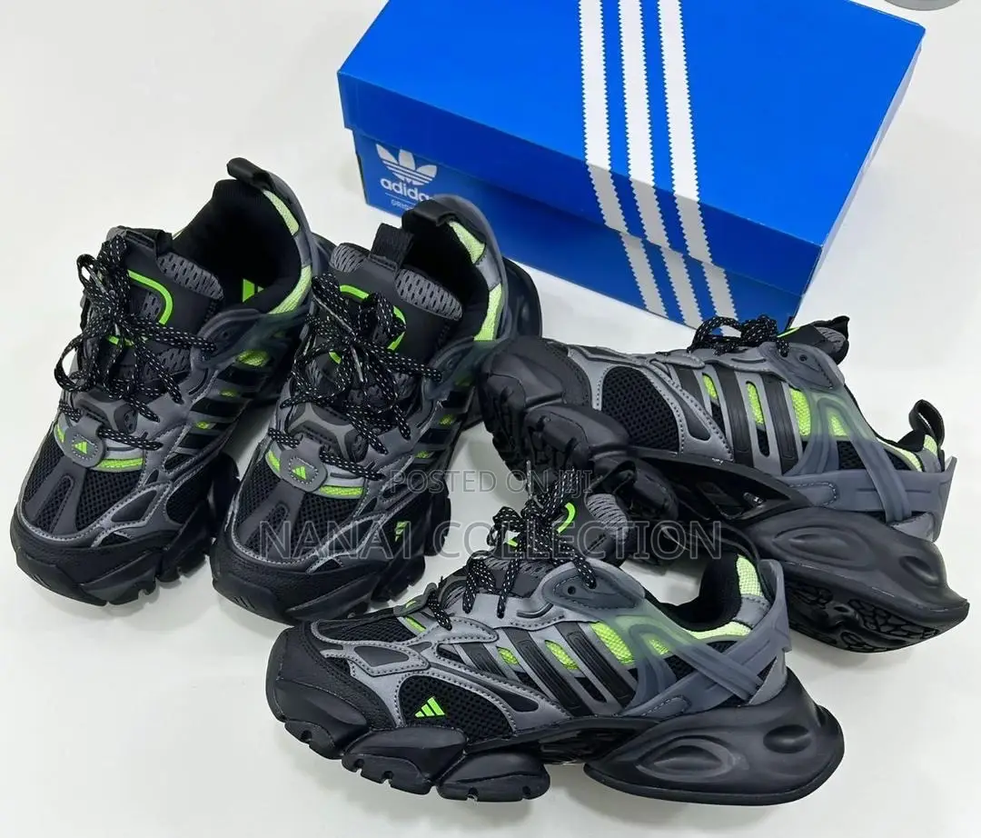 Adidas Men’S XLG Runner Deluxe