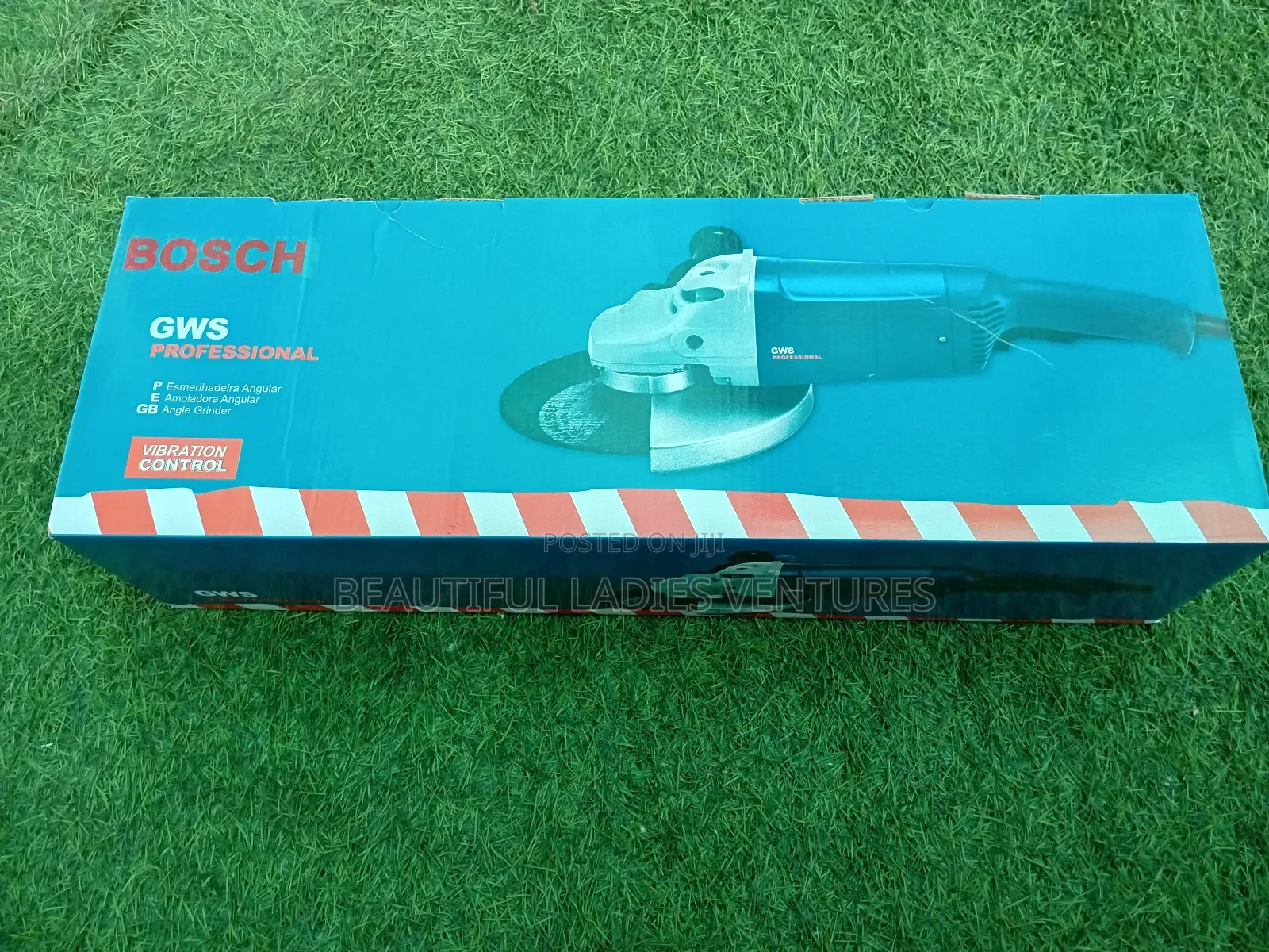 Brand New 220/240 Volts Angle Grinder